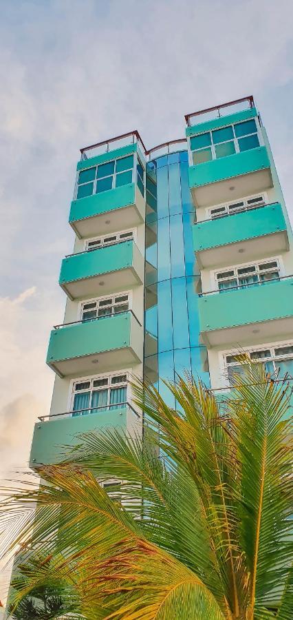 Acacia Beach Hotel Hulhumale Exterior photo