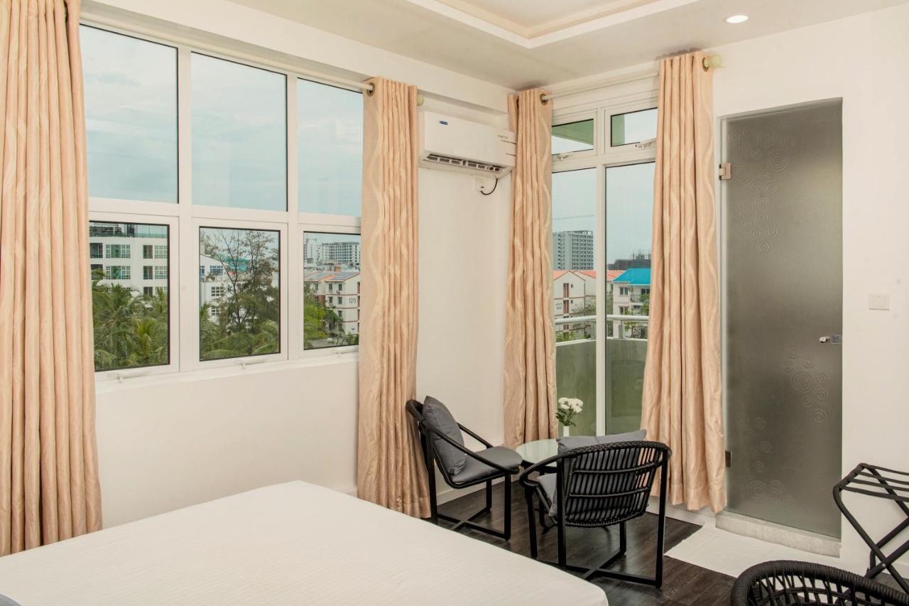 Acacia Beach Hotel Hulhumale Exterior photo