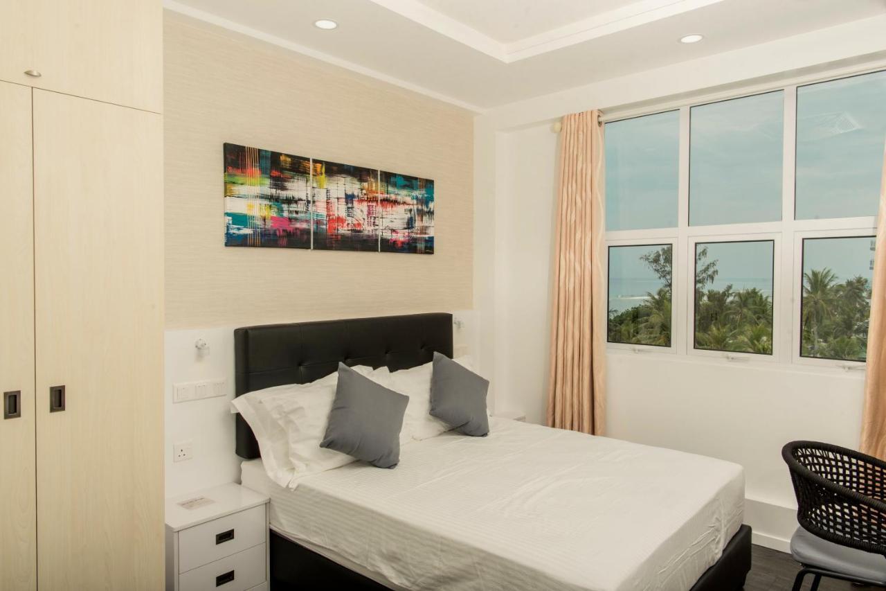 Acacia Beach Hotel Hulhumale Exterior photo