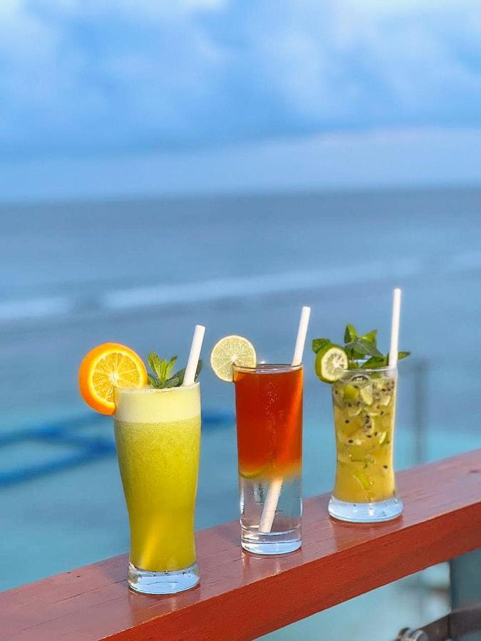 Acacia Beach Hotel Hulhumale Exterior photo