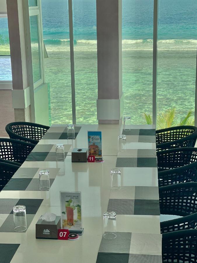 Acacia Beach Hotel Hulhumale Exterior photo